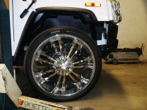 Off-road