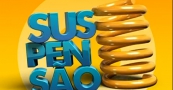 No dia 3 de novembro estreou o quadro Suspens�o no programa Auto Esporte