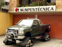 Projetos especiais