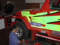 Off-road